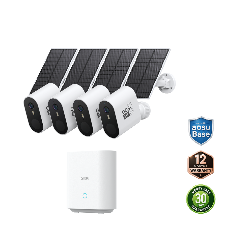 SolarCam System Max