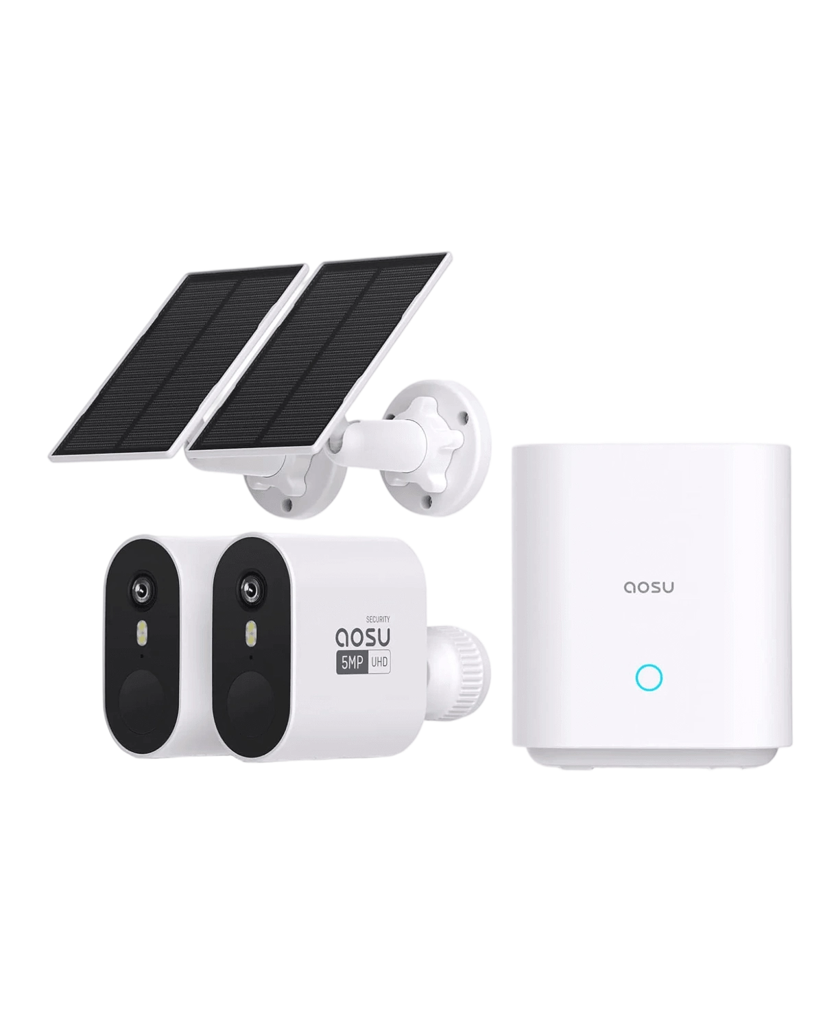 SolarCam System Max