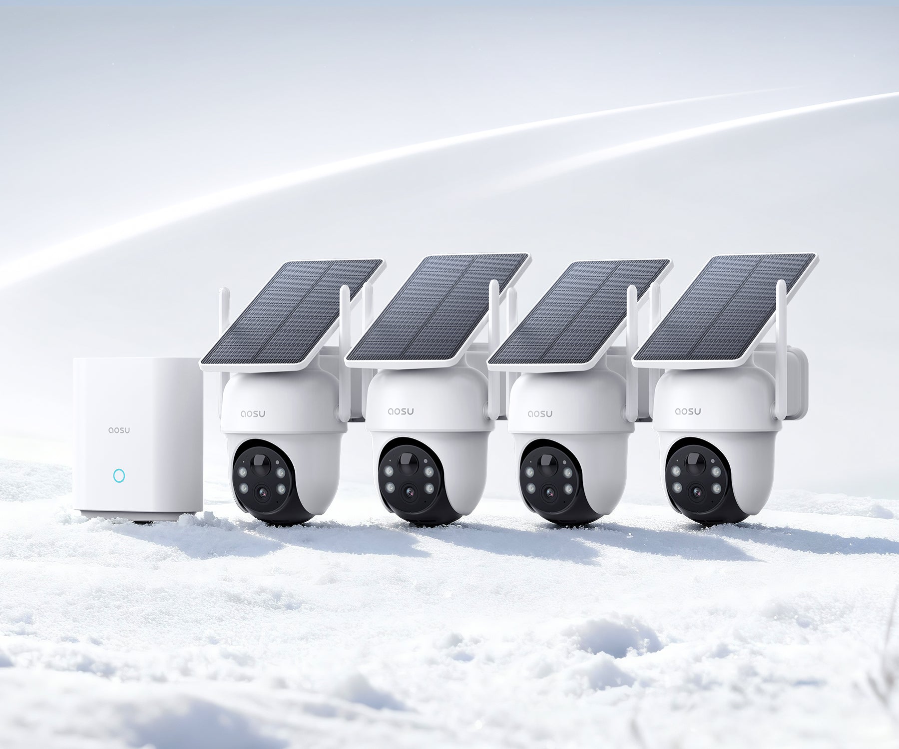 SolarCam D1 Classic Kit