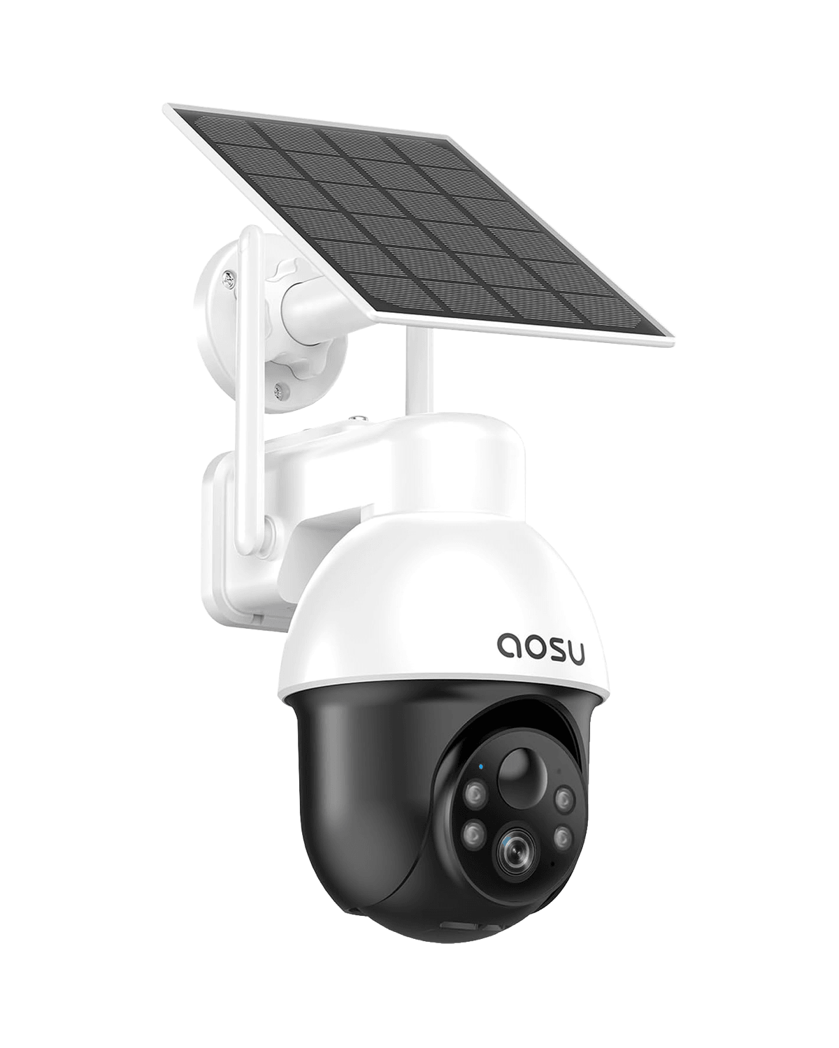 SolarCam D1 Lite - security camera with solar panel