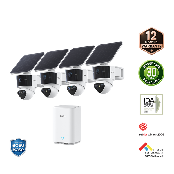 SolarCam T2 Pro