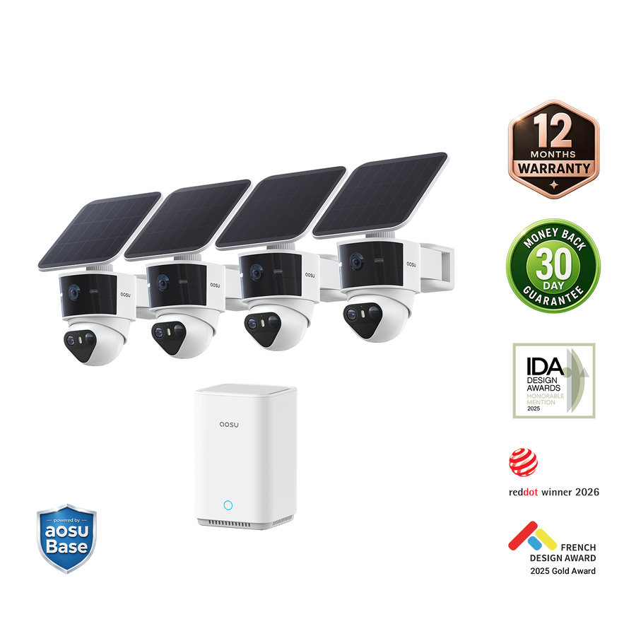 SolarCam T2 Pro