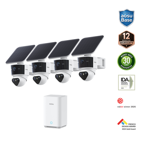 SolarCam T2 Pro