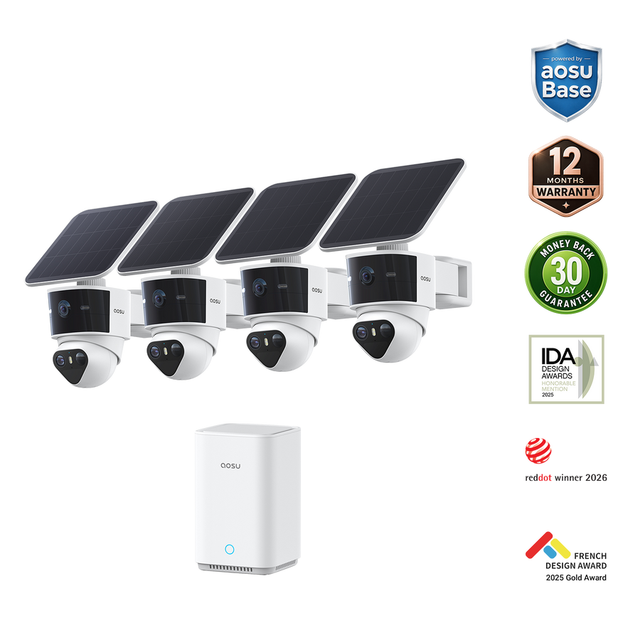 SolarCam T2 Pro