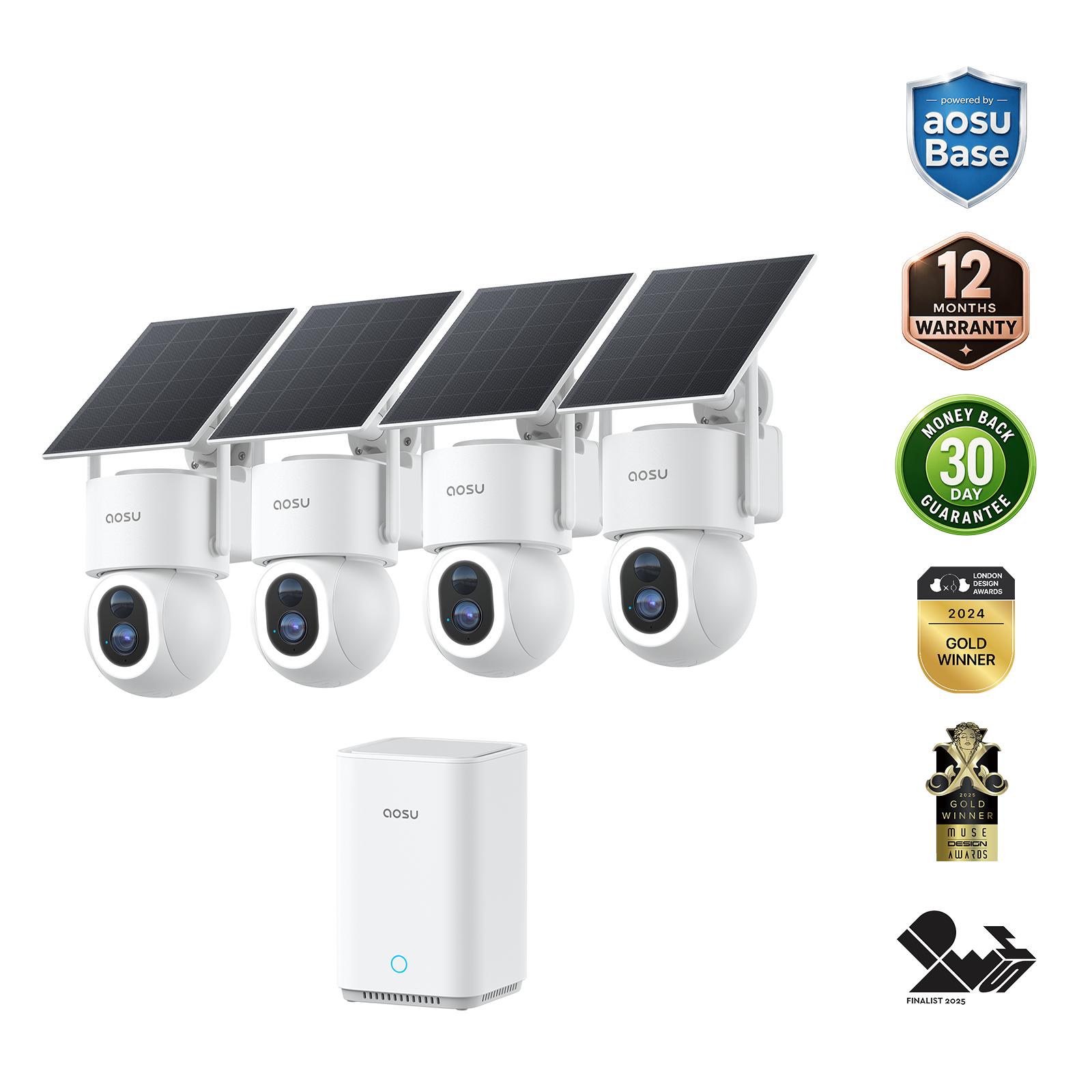 4-Cam Kit
