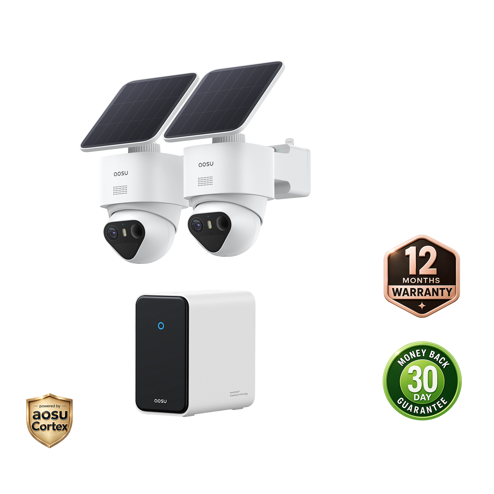 SolarCam T2 Ultra System