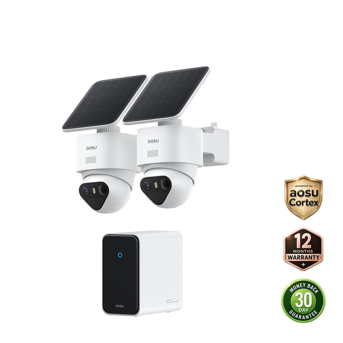 SolarCam T2 Ultra System