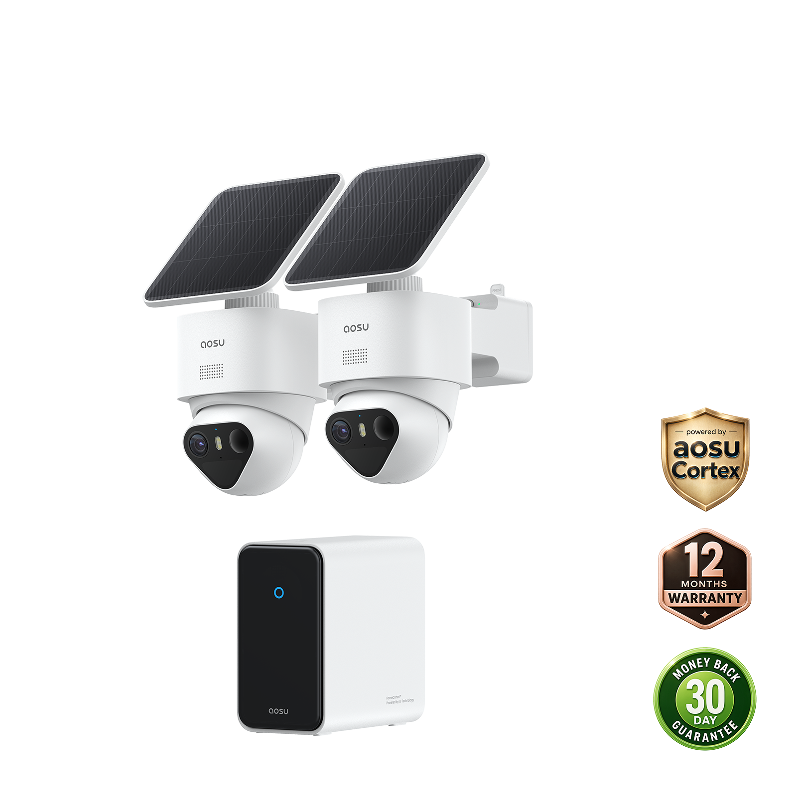 SolarCam T2 Ultra System