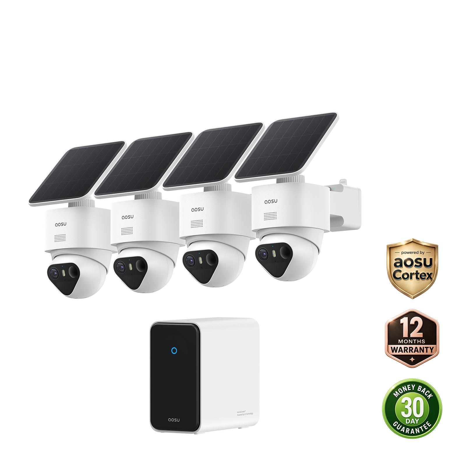 SolarCam T2 Ultra System