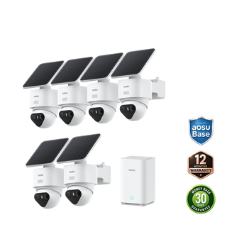 SolarCam T2 Ultra System（with New aosuBase)