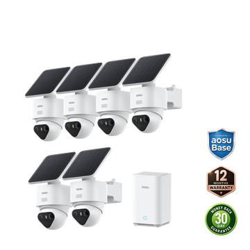 SolarCam T2 Ultra System（with New aosuBase)