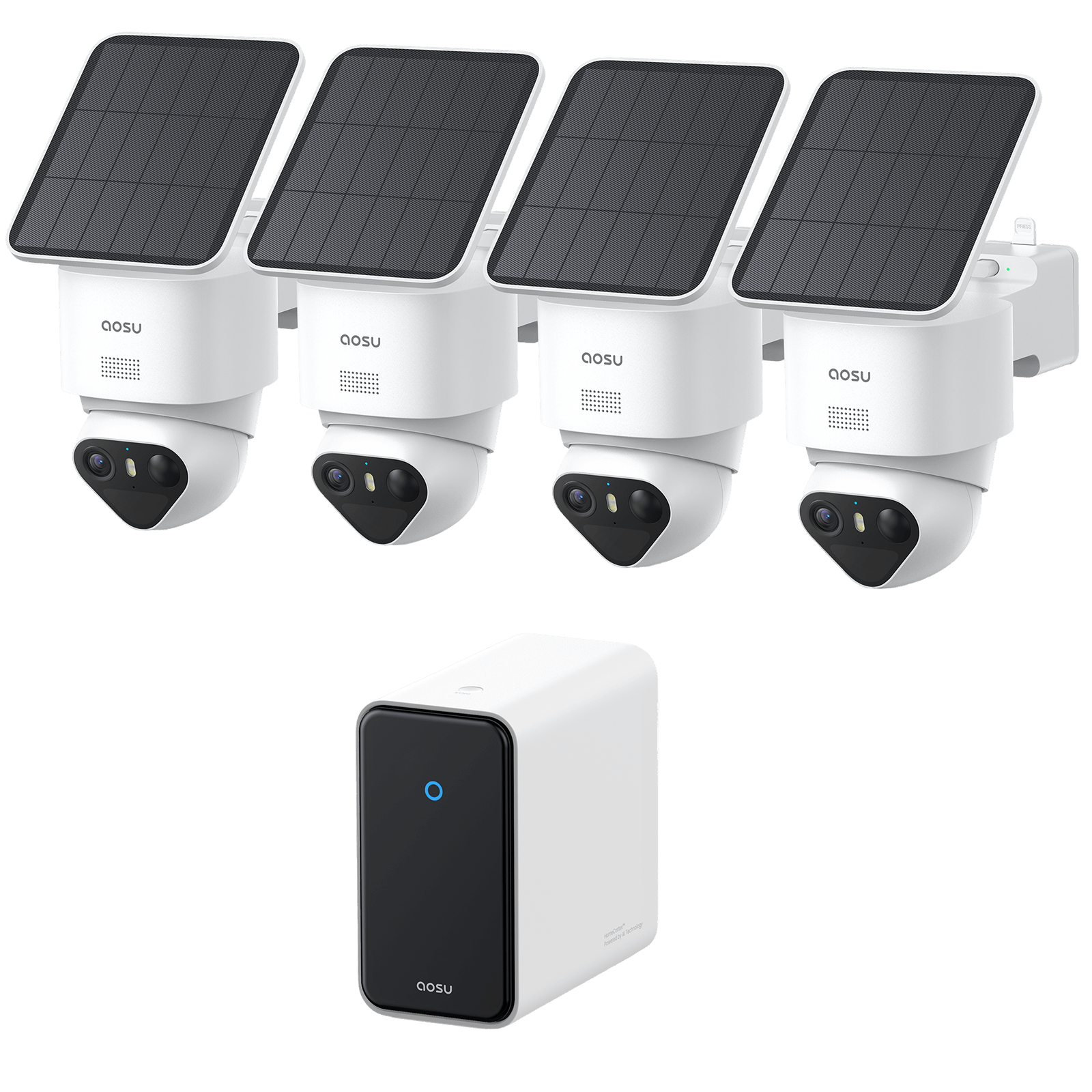 SolarCam T2 Ultra System