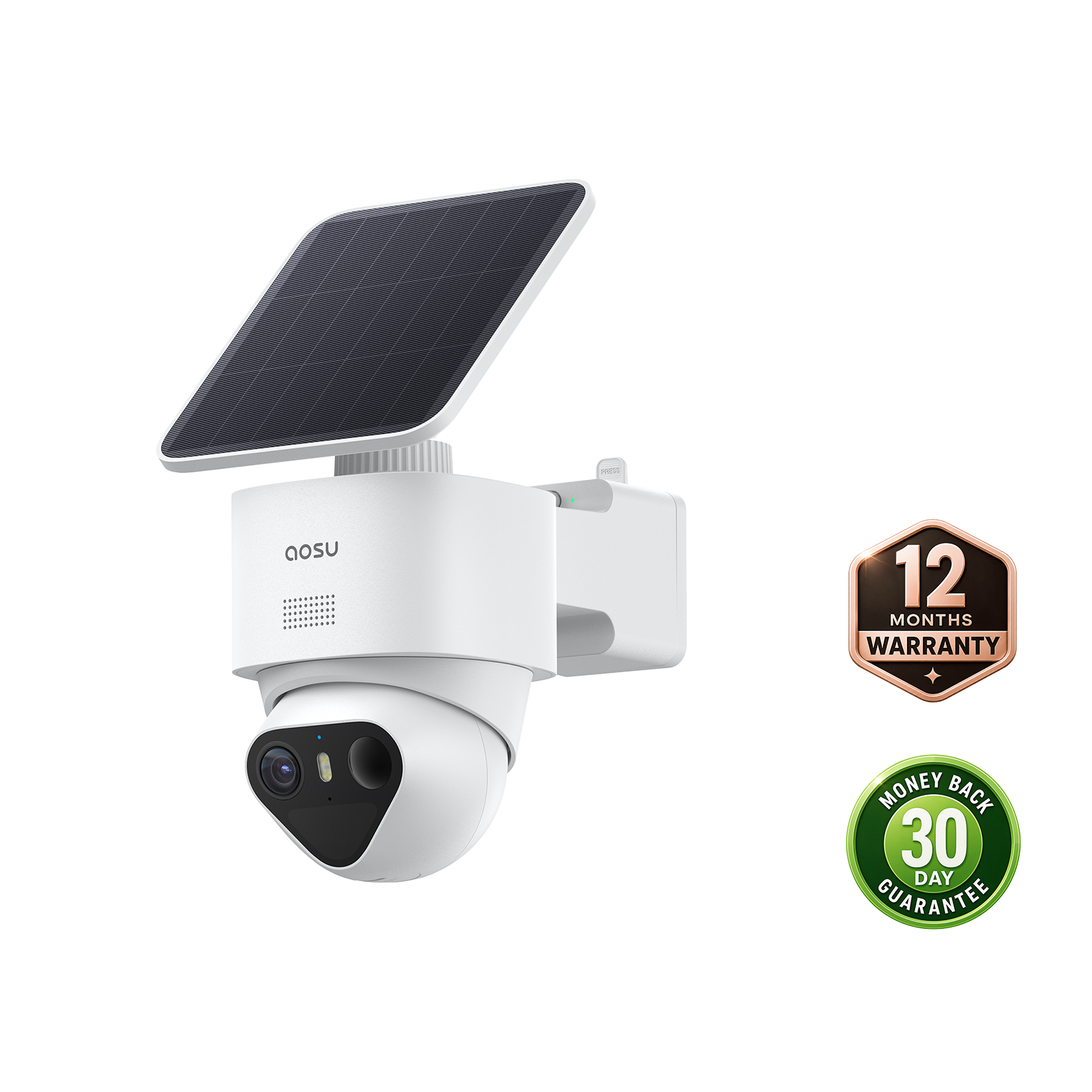 SolarCam T2 Ultra System（with New aosuBase)