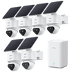 SolarCam T2 Ultra System（with New aosuBase)