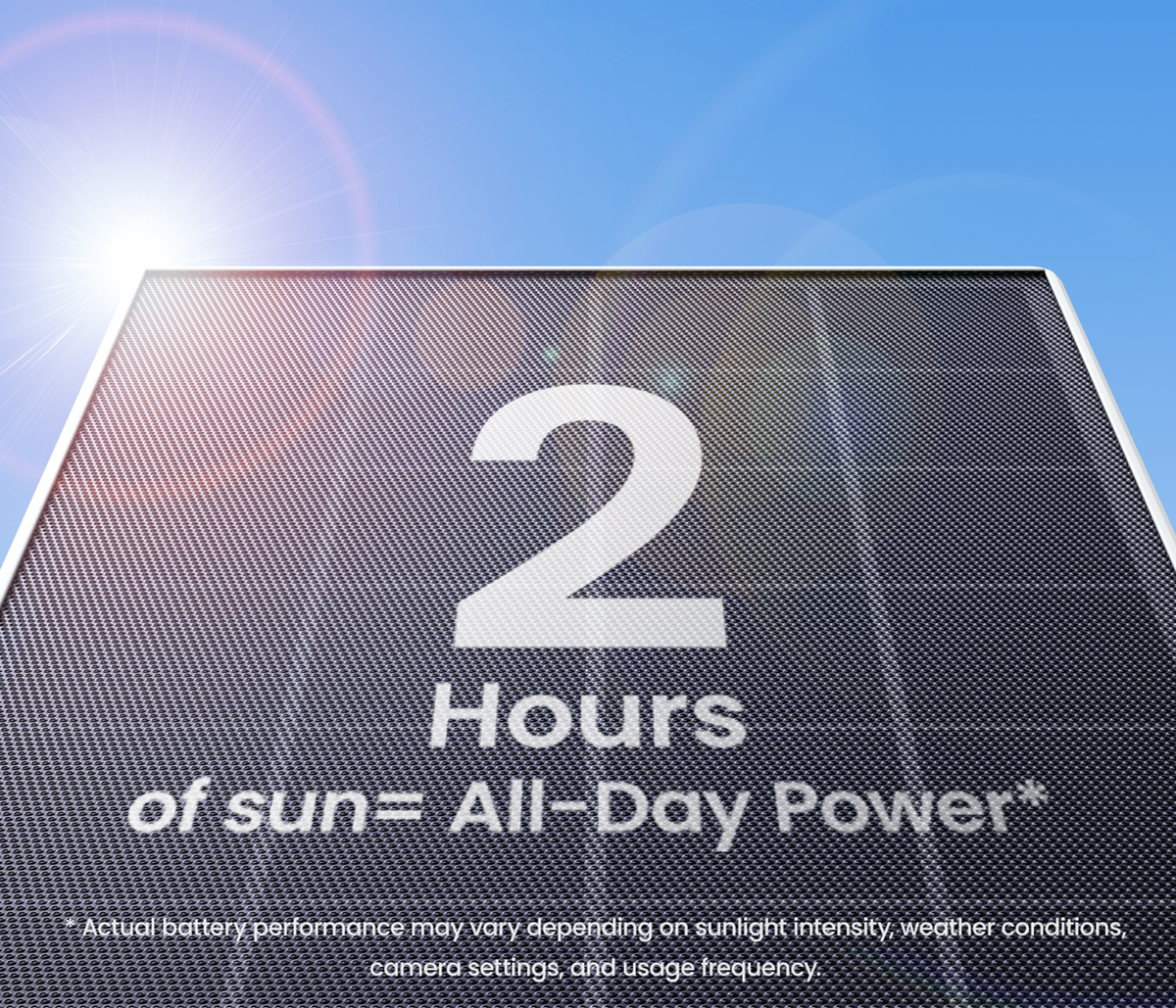 Always-On Solar Power