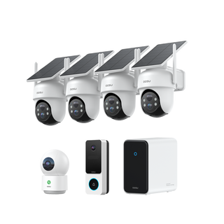AI Home Security System G11 Suite