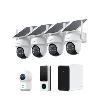AI Home Security System G11 Suite