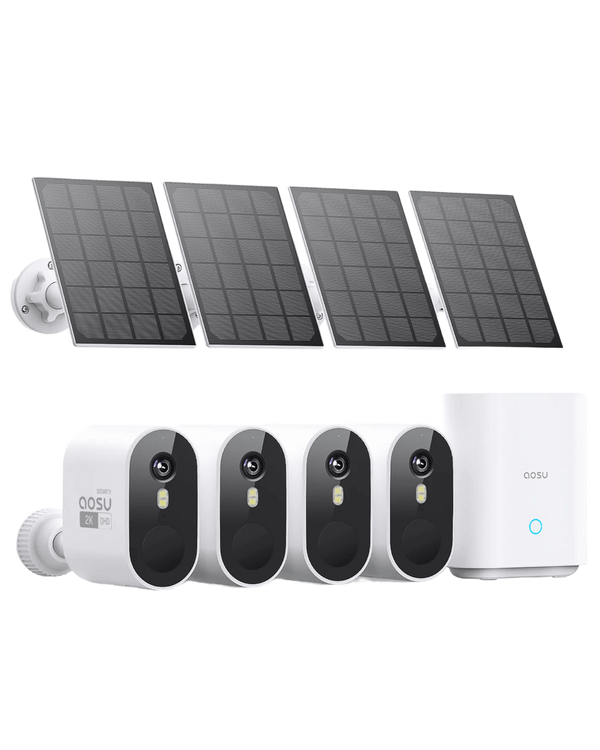 SolarCam System Pro