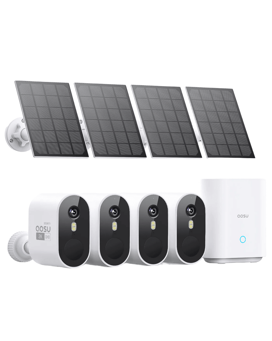 SolarCam System Pro