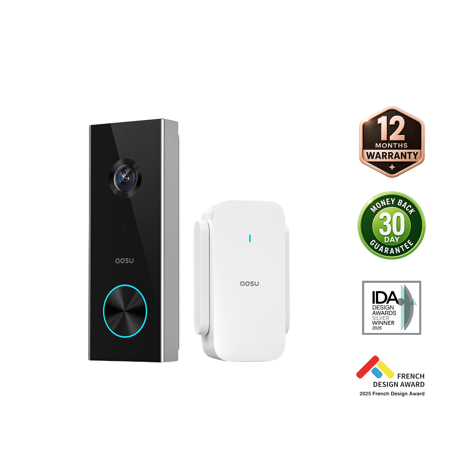 Video Doorbell R1 Ultra