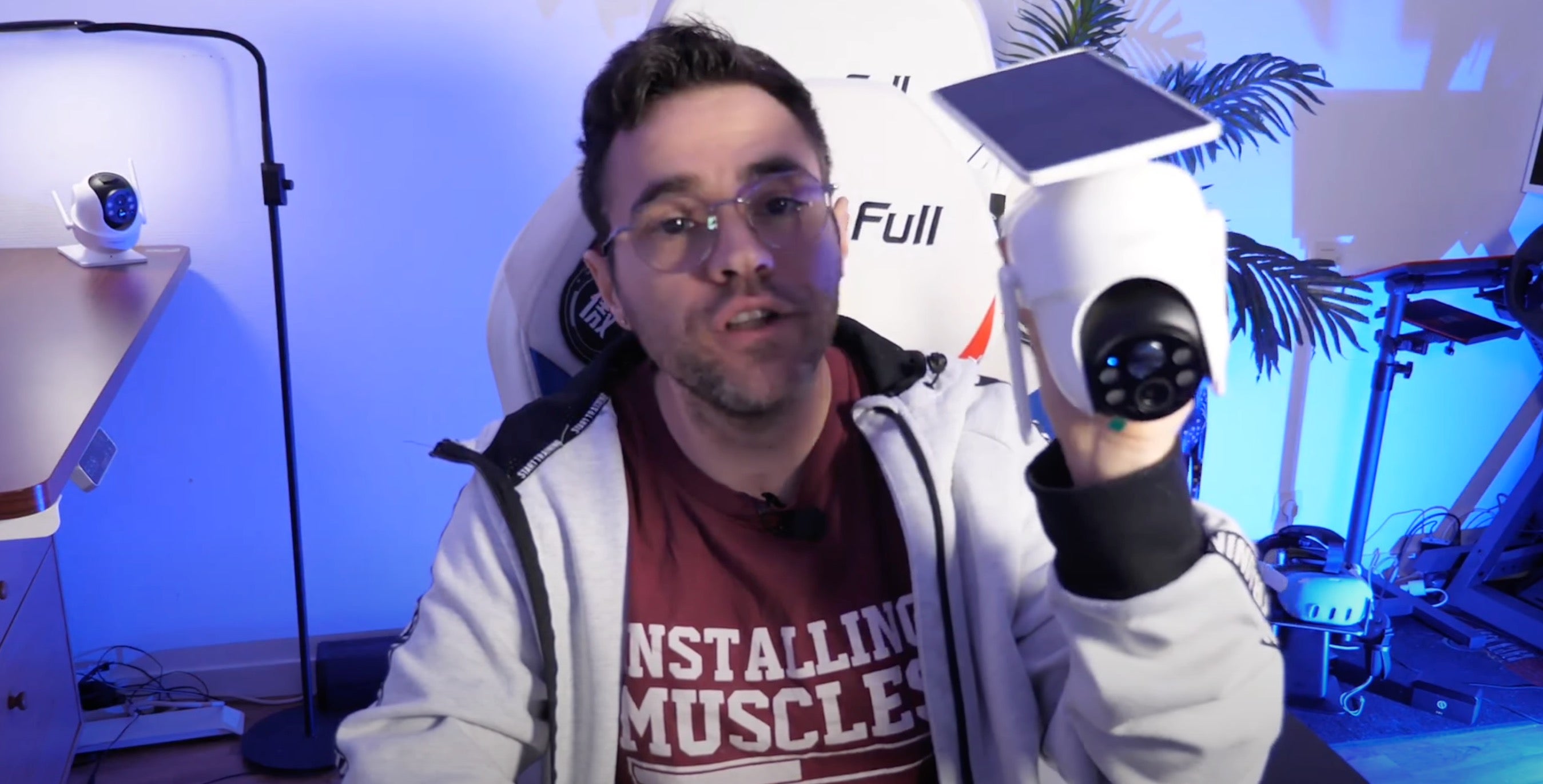 Amazing Indoor-Cam