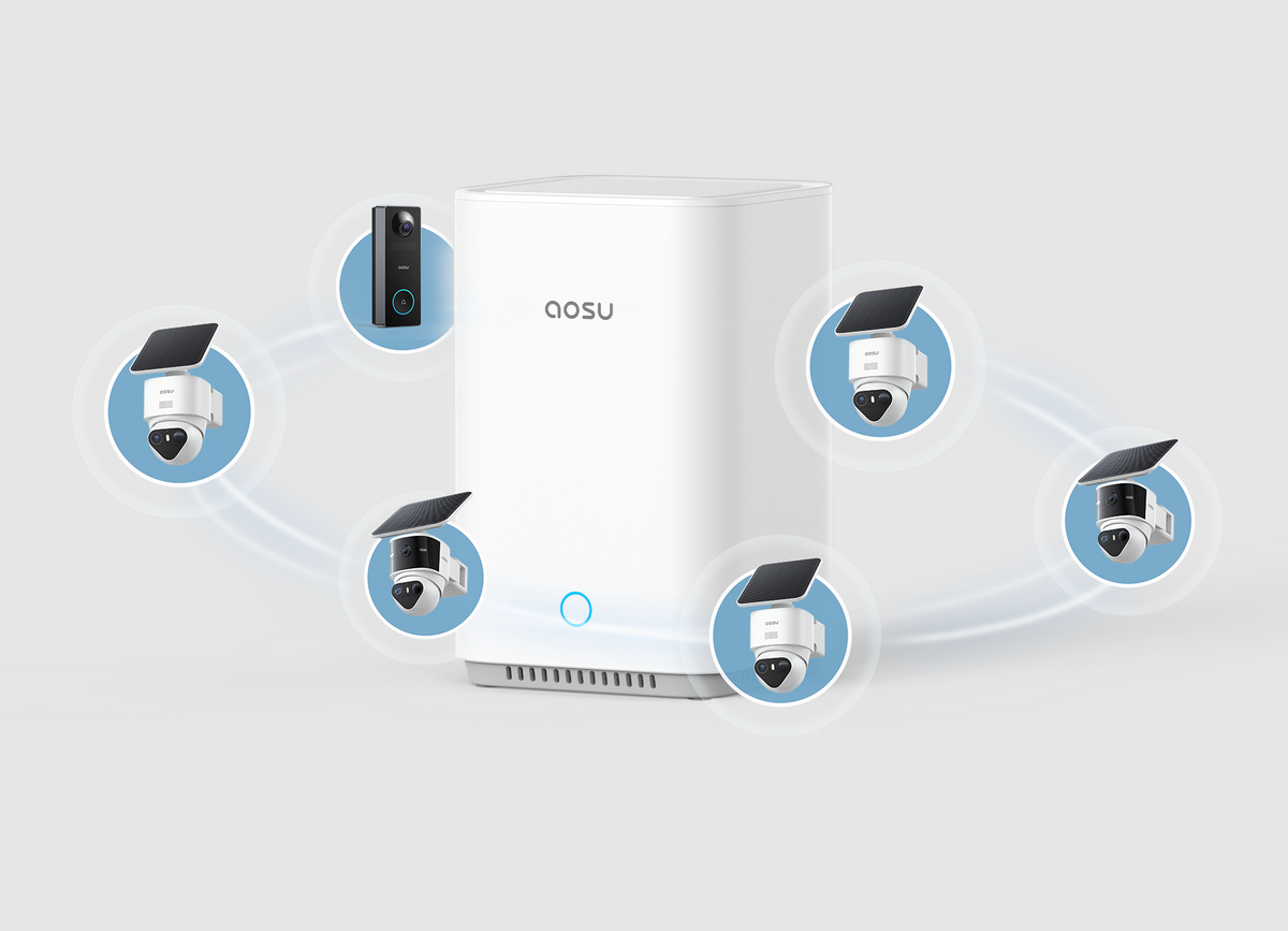 Up to 6 devices