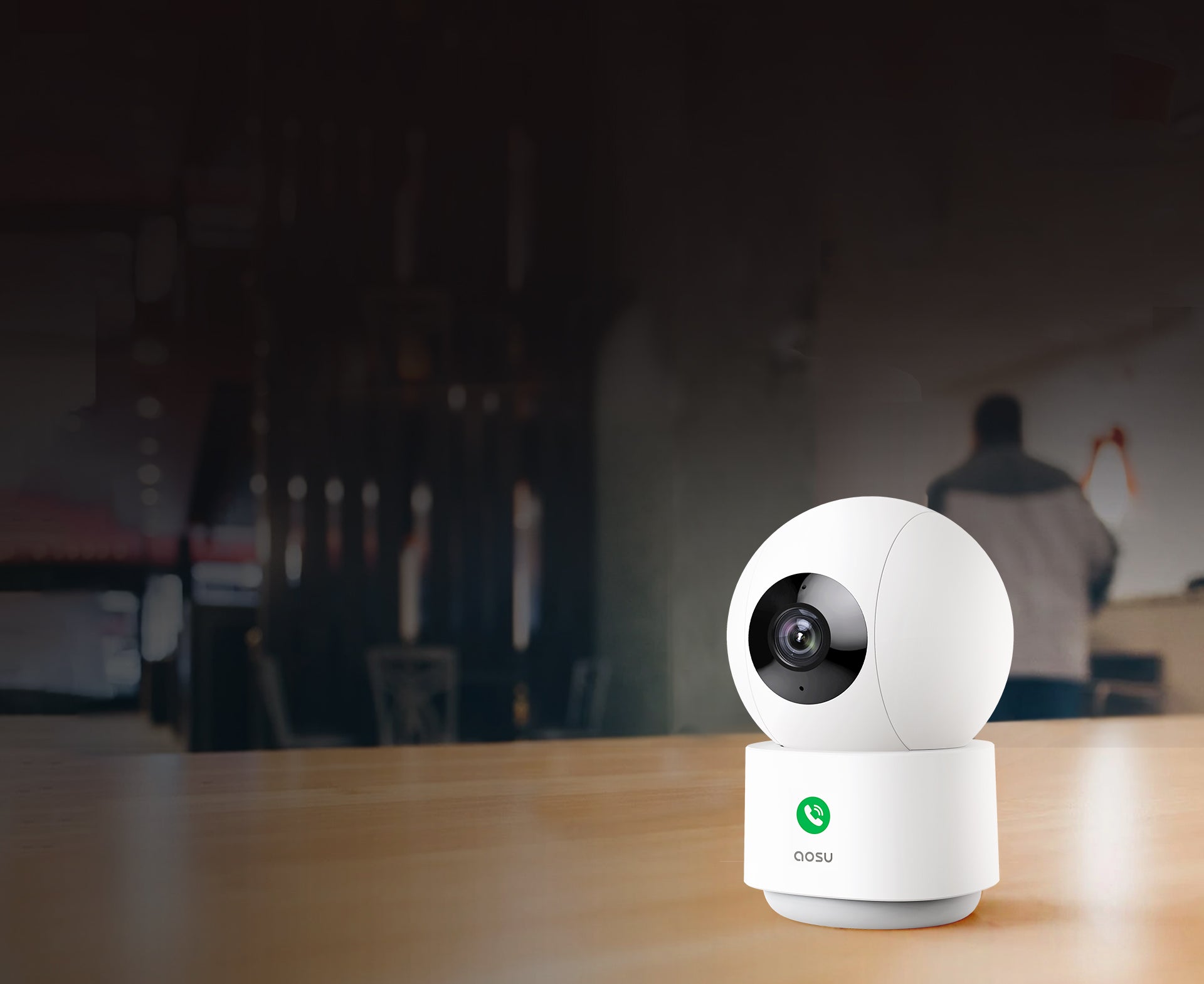 aosu security camera