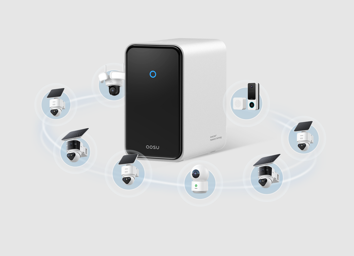 Up to 8 devices