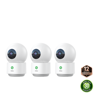 IndoorCam P1 Pro （3-Pack）