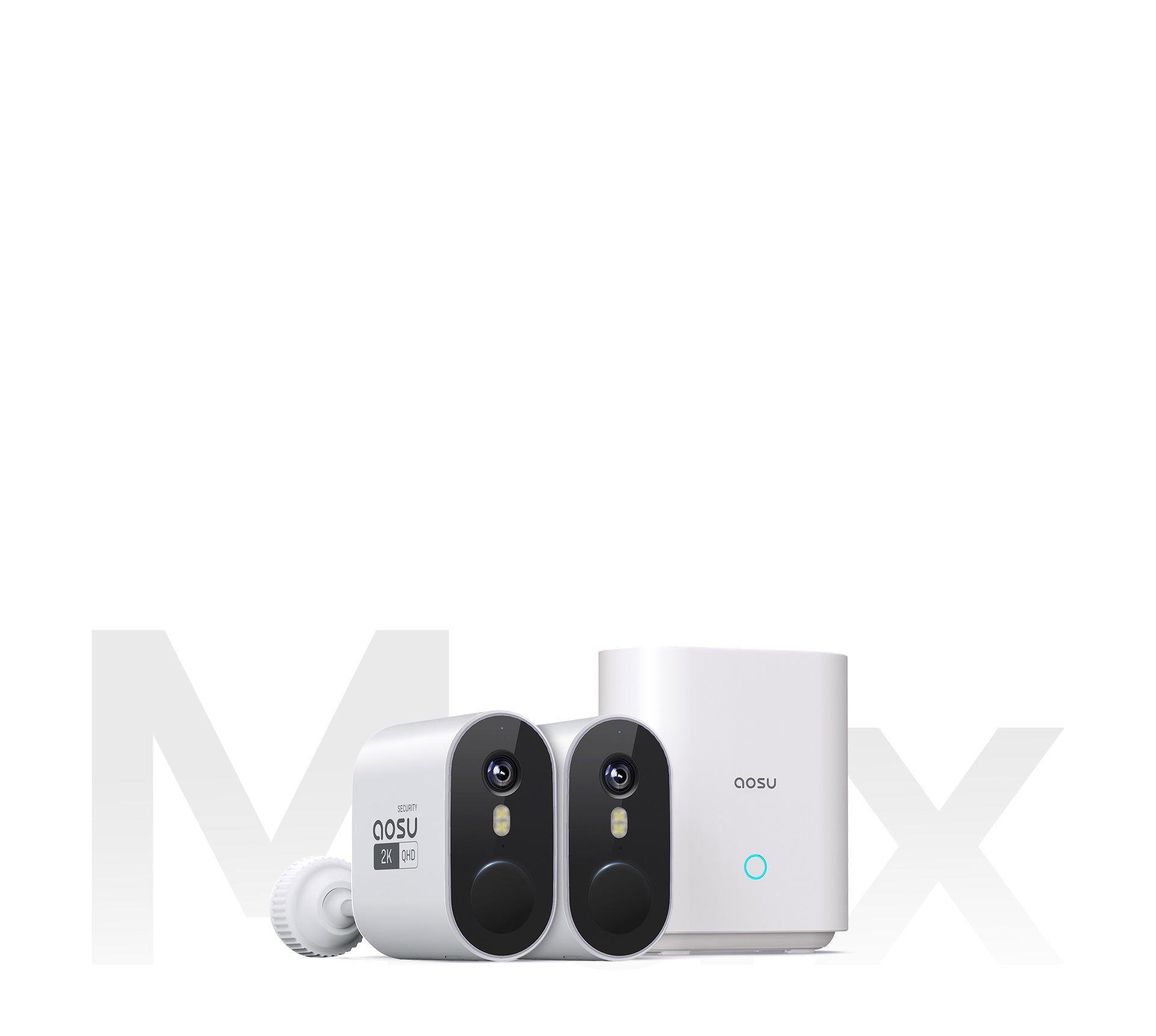 5MP Home Security System