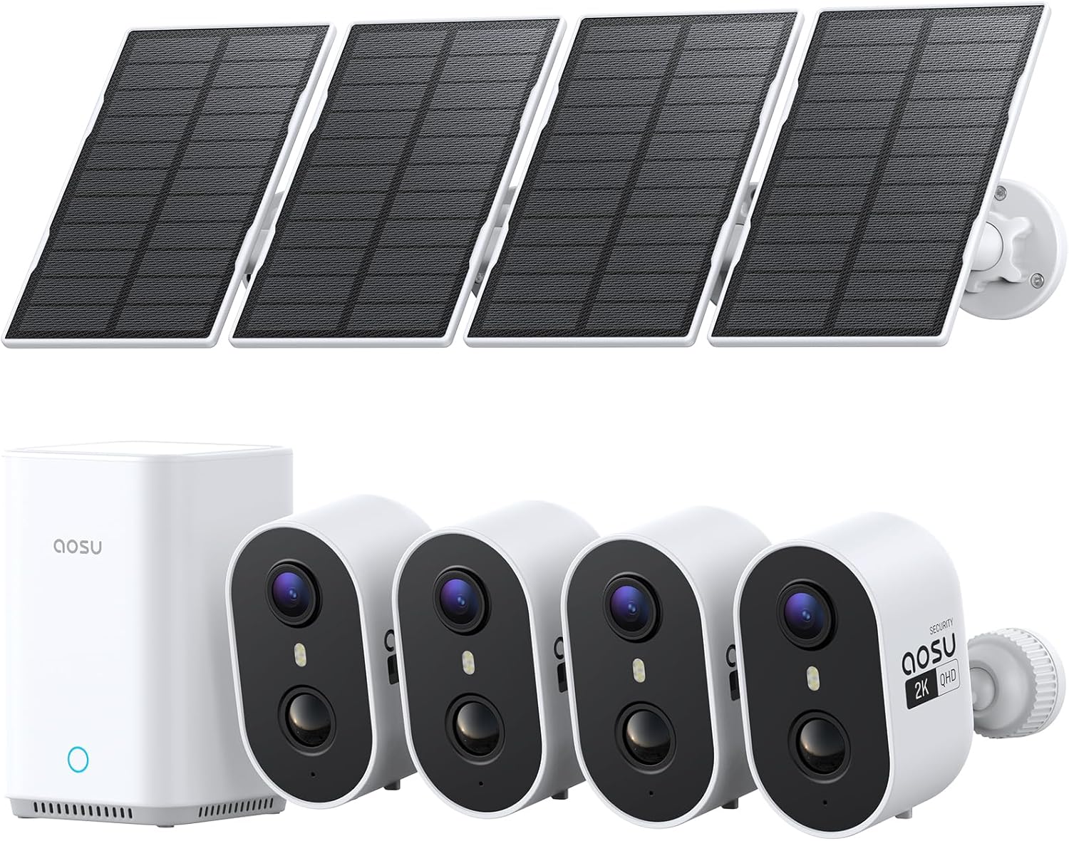 4-Cam Kit