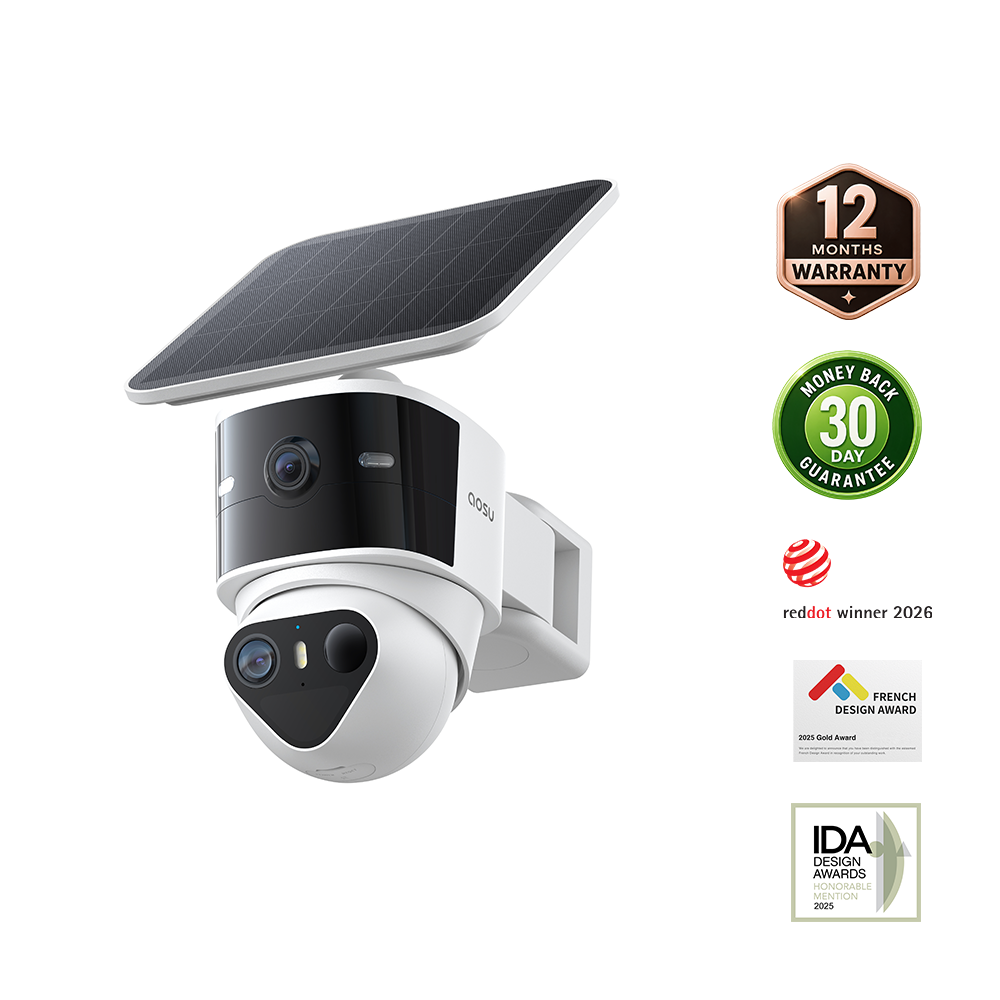 SolarCam T2 Pro