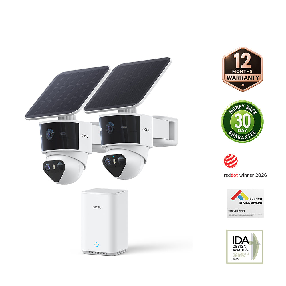 SolarCam T2 Pro