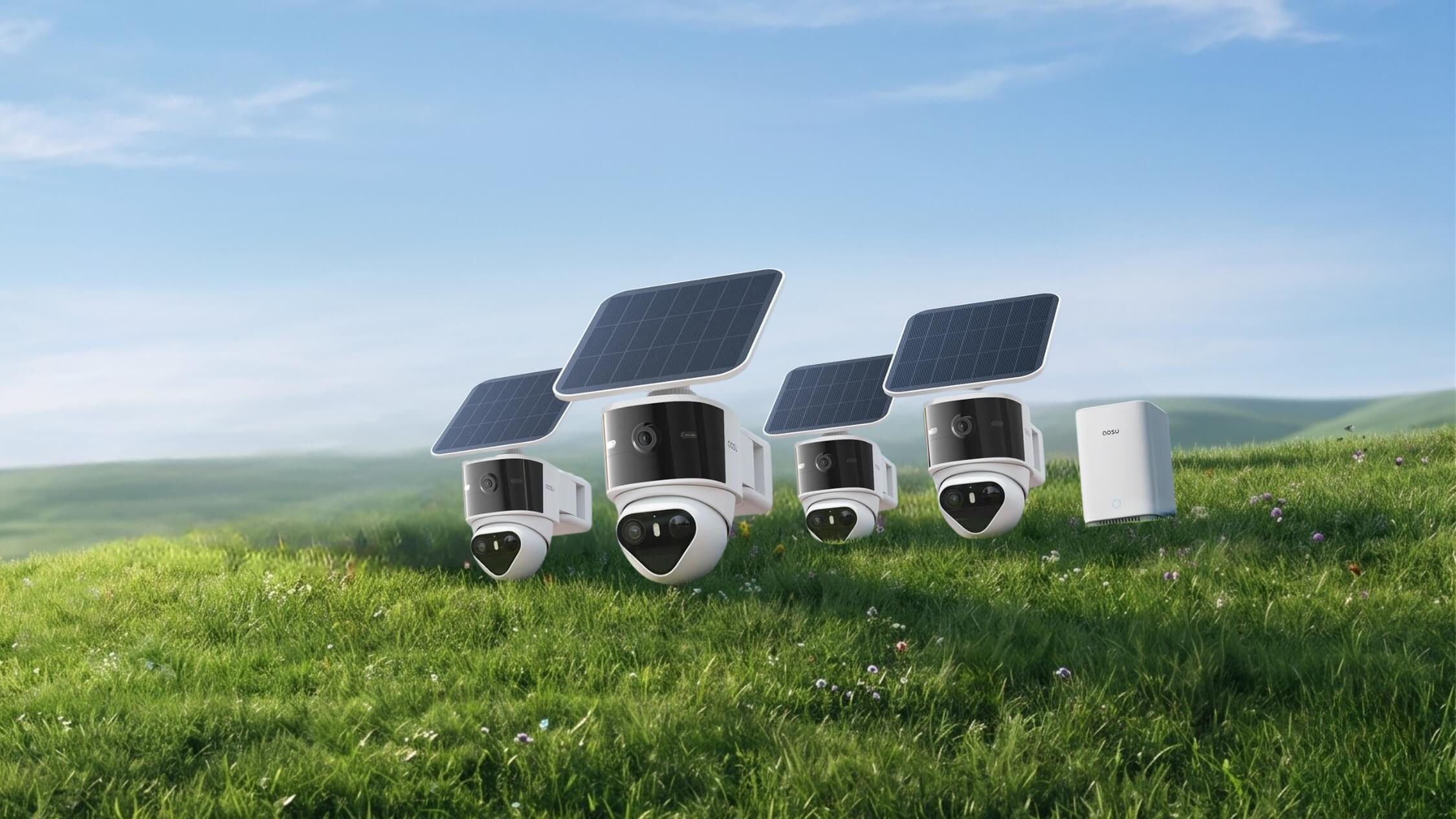 SolarCam T2 Pro