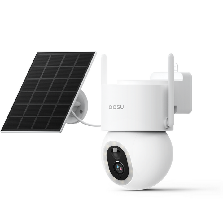 Solar Cameras