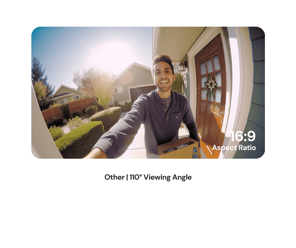 Video Doorbell Ultra | Wireless Video Doorbell | aosu Video Doorbell Ultra | Wireless Video Doorbell | aosu