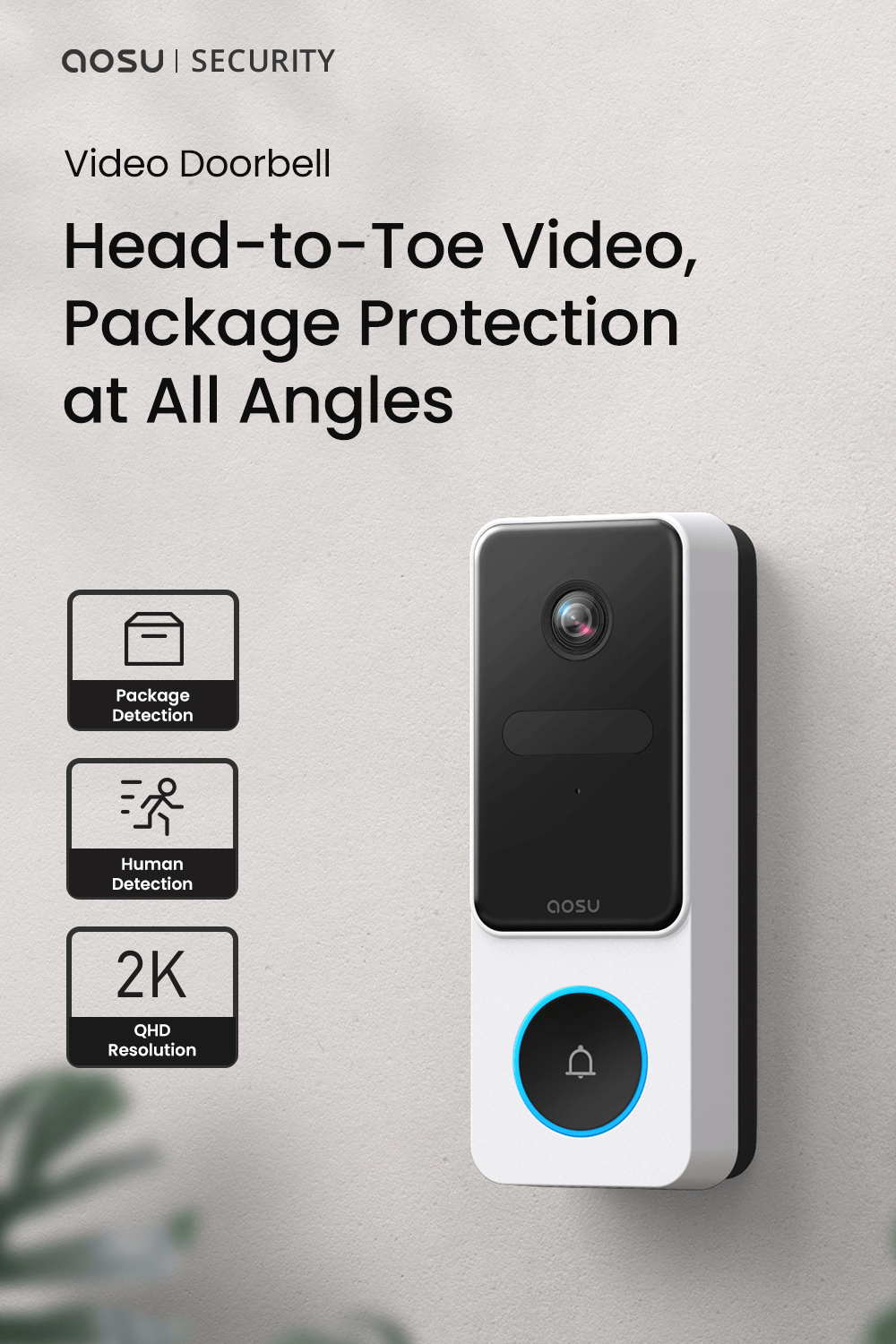 Video Doorbell SE Video Doorbell SE