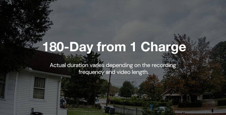 180-day from 1 charge
