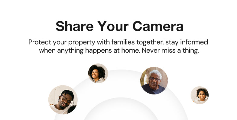 share your camera