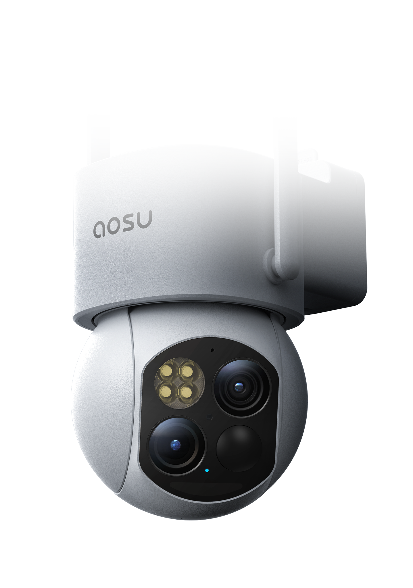 4K Clarity uncompromised by near darkness