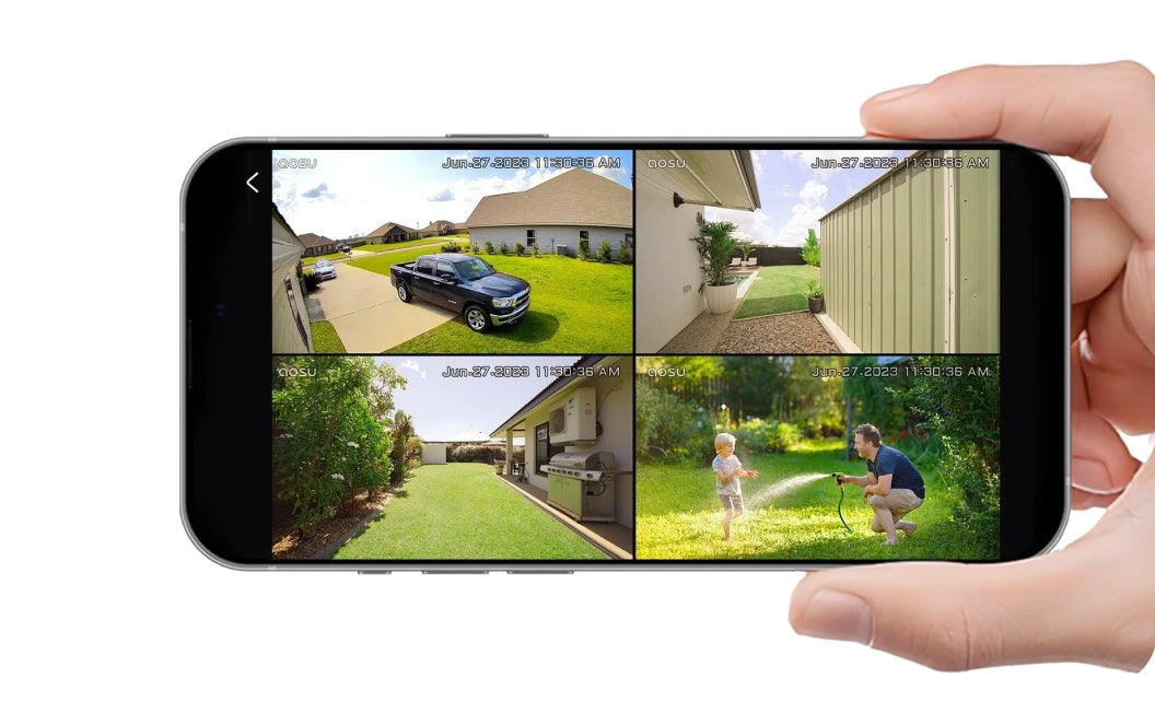 All-At-Once Monitoring