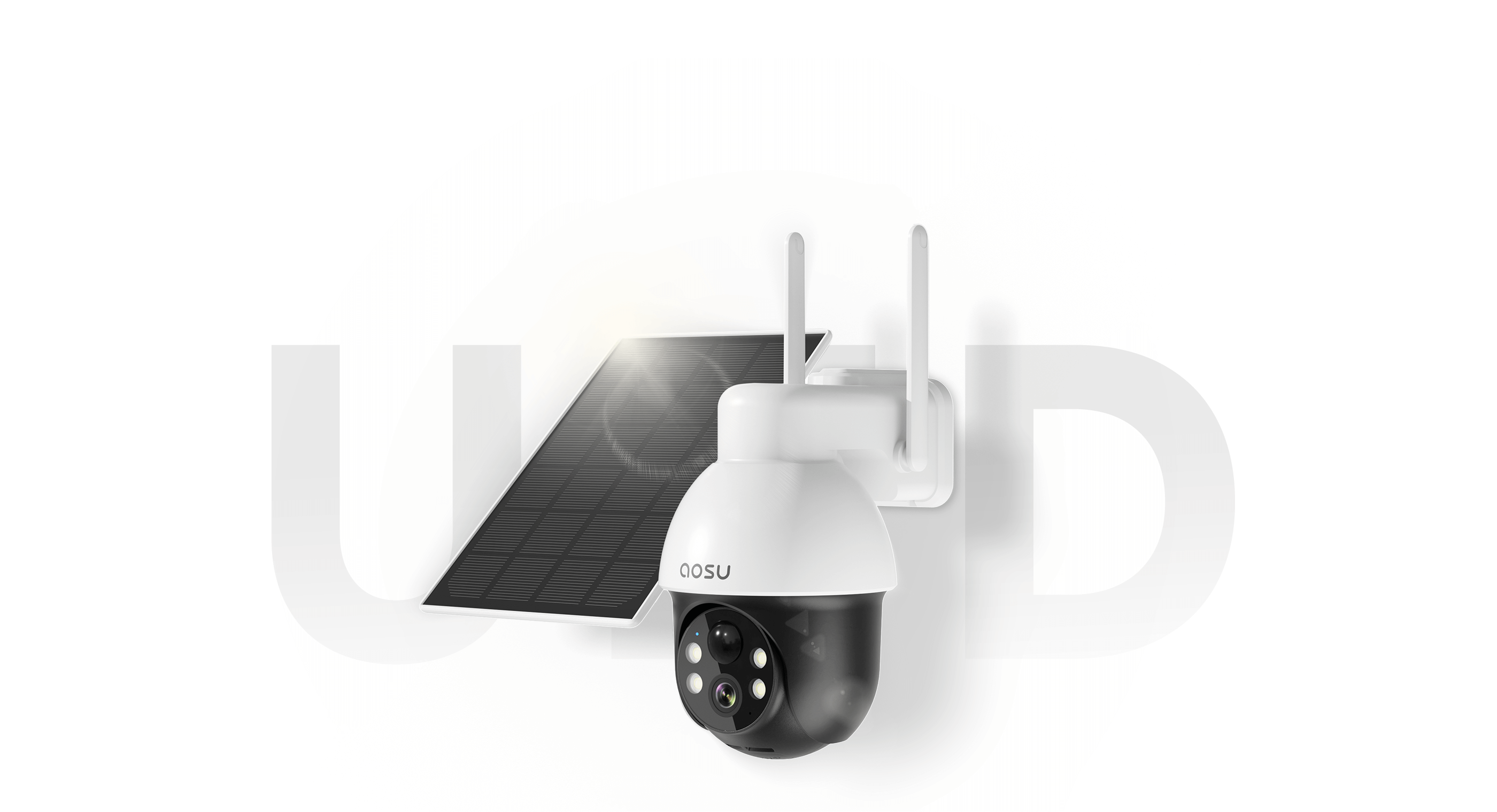 SolarCam D1 SE - 5MP Solar Wireless Cameras