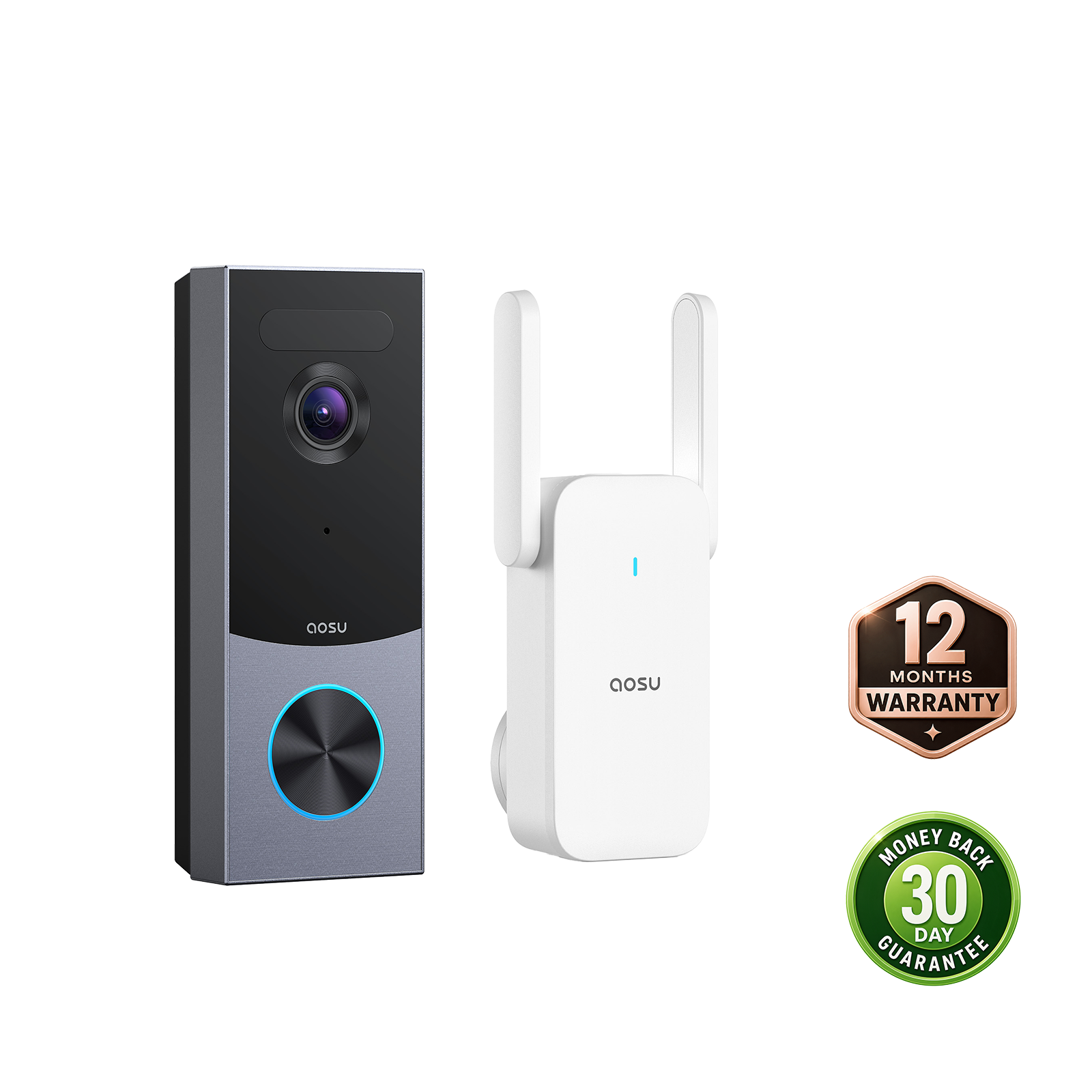 Video Doorbell R1 Ultra