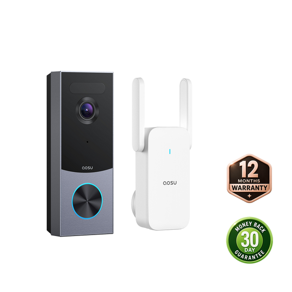 Video Doorbell R1 Ultra