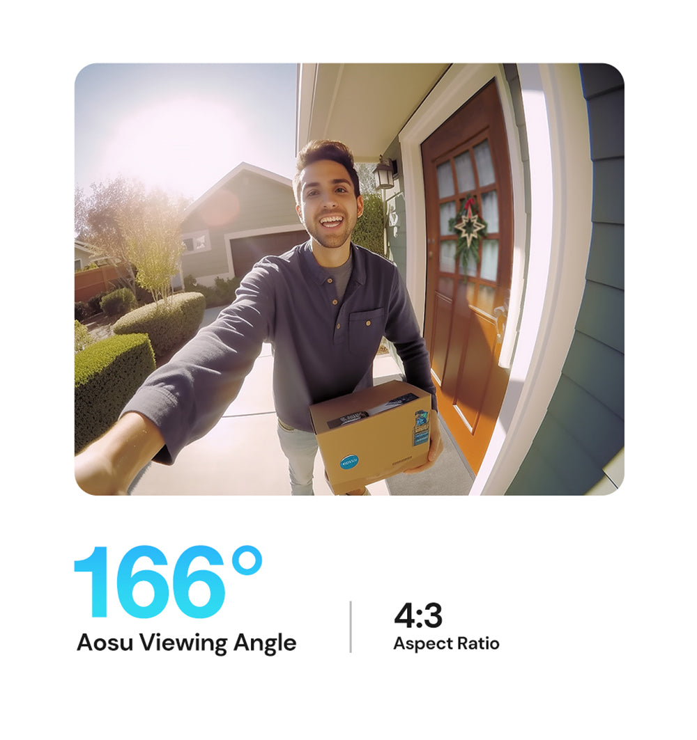Video Doorbell Pro - aosu